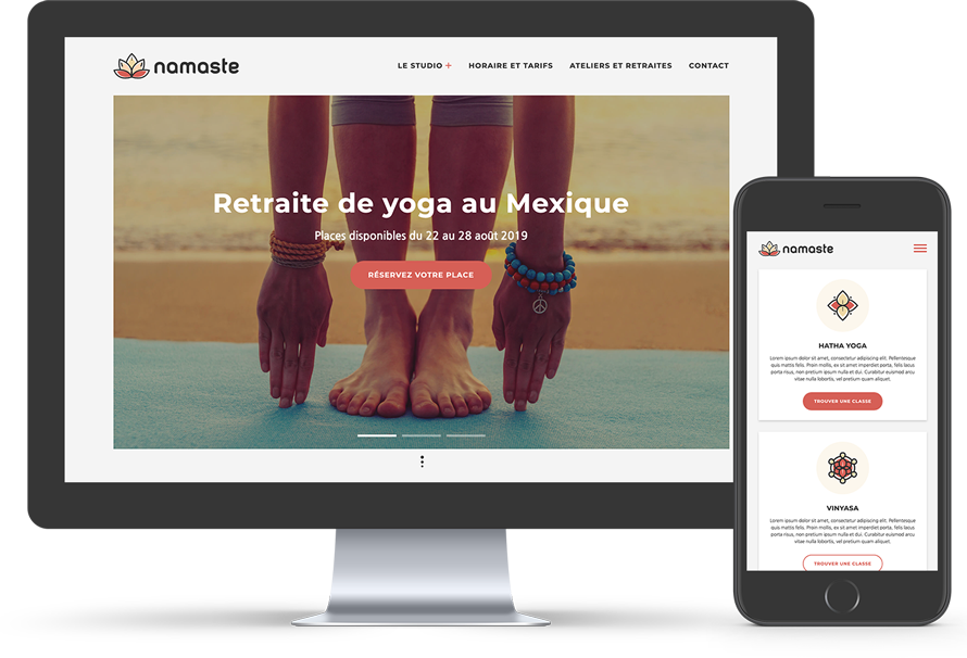 Site Web